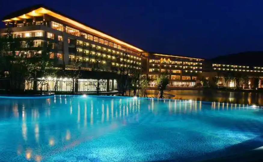 乐享旅游酒店有限公司轮播图2